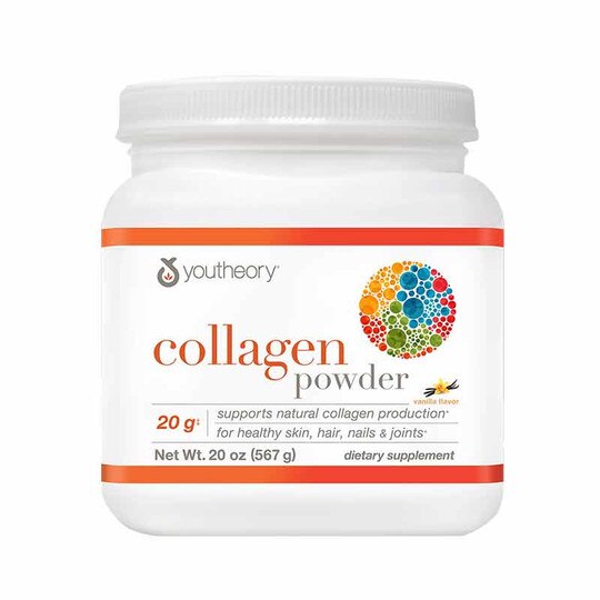 Collagen Powder Vanilla Flavor, YTY
